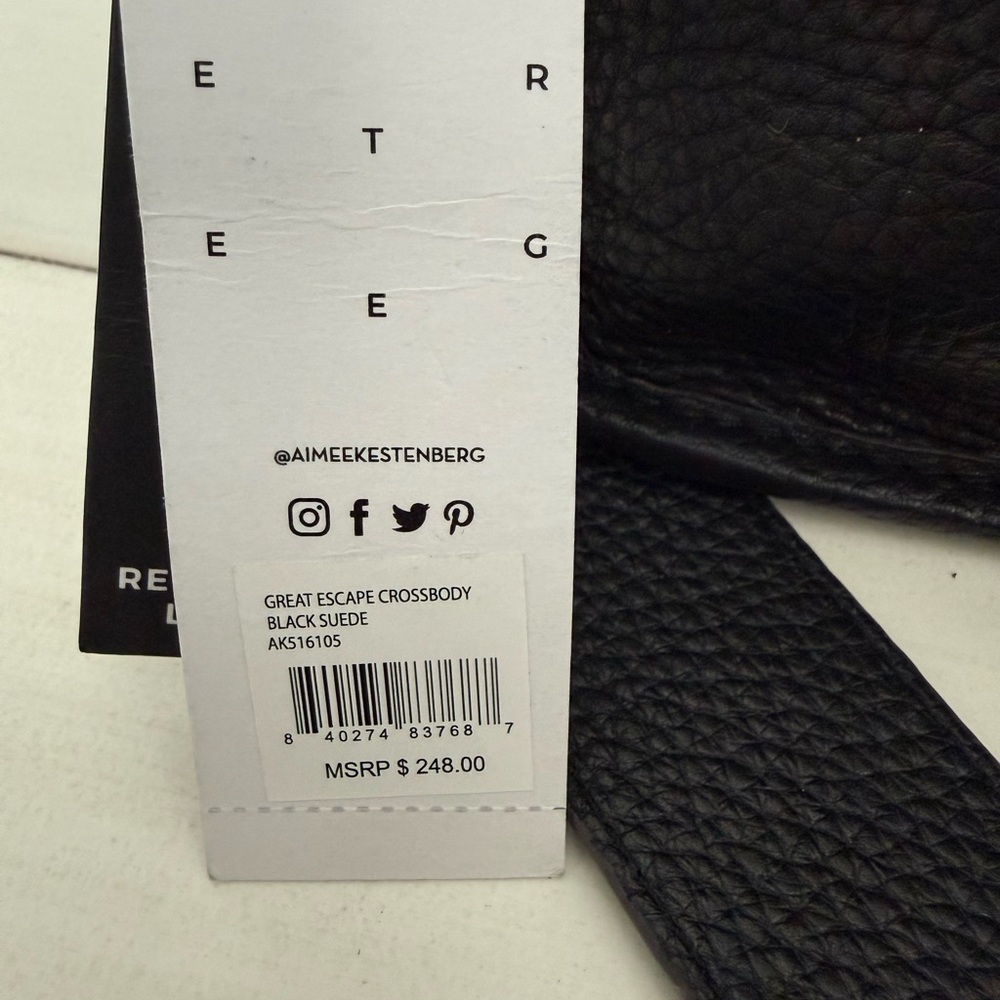AIMEE KESTENBERG - Great Escape Crossbody - Picture 10 of 16
